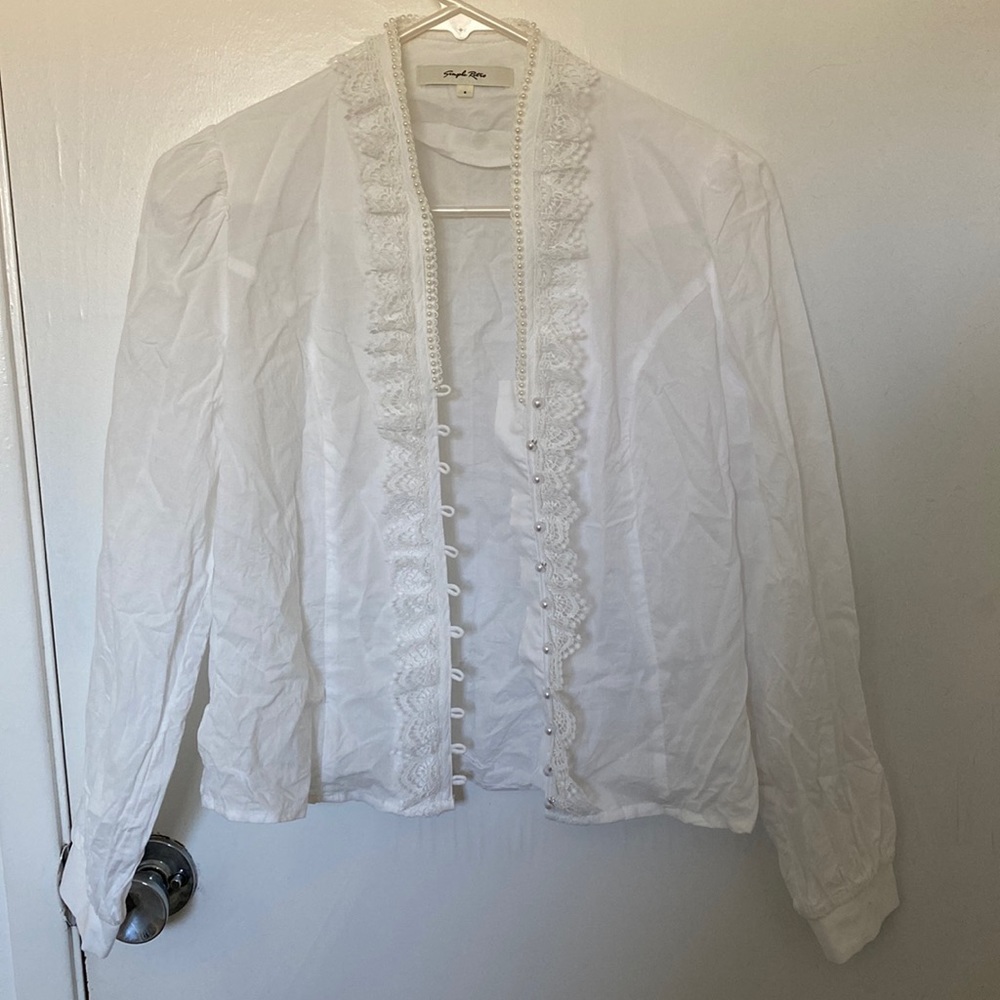 Pearl top